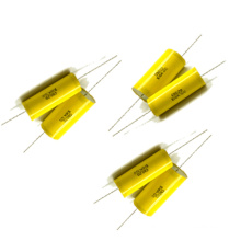 Capacitor de Filme Oval Cbb20 400V Tmcf20 / 1